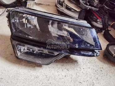 desni far za Škoda Karoq