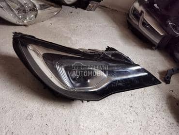desni far xenon za Opel Astra K