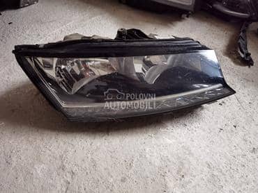 desni far za Škoda Fabia od 2018. do 2022. god.
