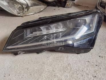 levi far crystal led za Škoda Superb