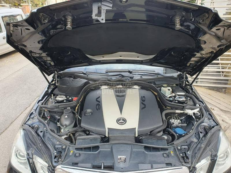 Mercedes Benz E 300 CDI AVANTGARDE