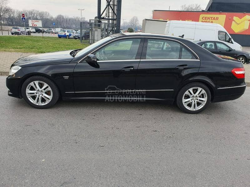 Mercedes Benz E 300 CDI AVANTGARDE