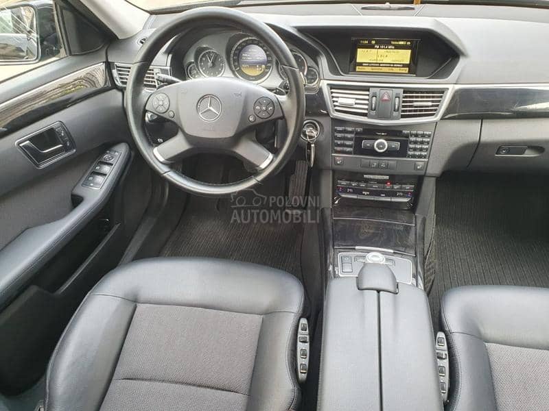Mercedes Benz E 300 CDI AVANTGARDE