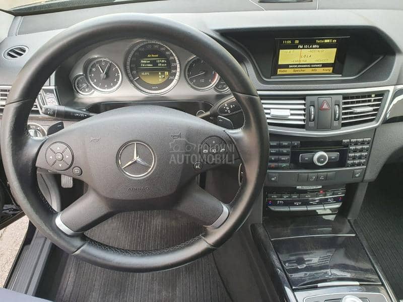 Mercedes Benz E 300 CDI AVANTGARDE