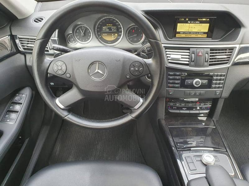Mercedes Benz E 300 CDI AVANTGARDE