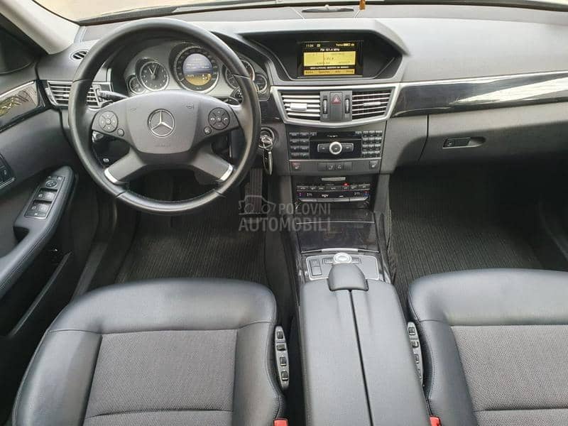 Mercedes Benz E 300 CDI AVANTGARDE