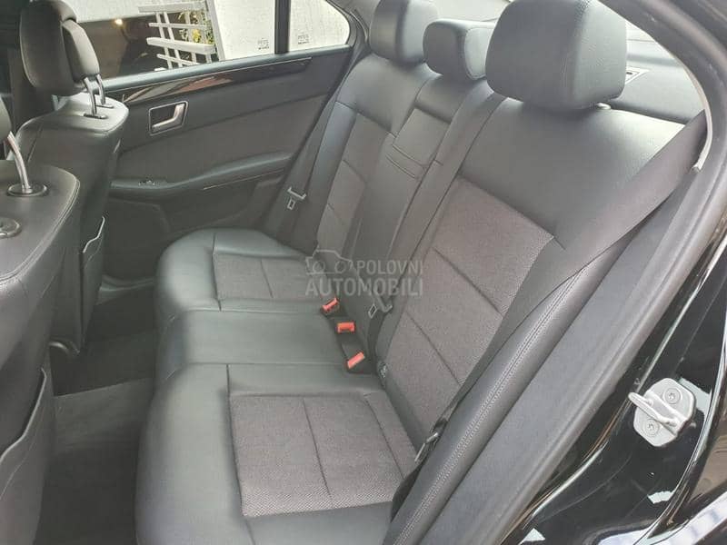Mercedes Benz E 300 CDI AVANTGARDE