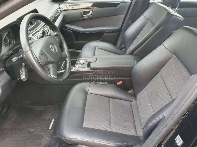 Mercedes Benz E 300 CDI AVANTGARDE