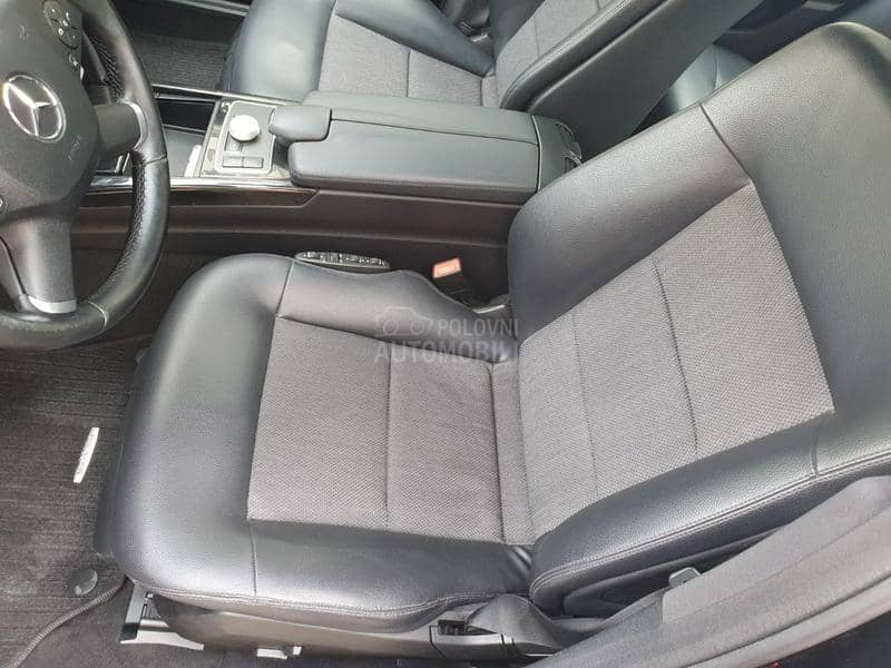 Mercedes Benz E 300 CDI AVANTGARDE