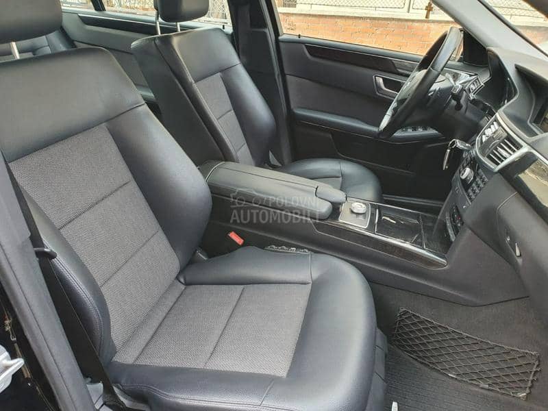 Mercedes Benz E 300 CDI AVANTGARDE