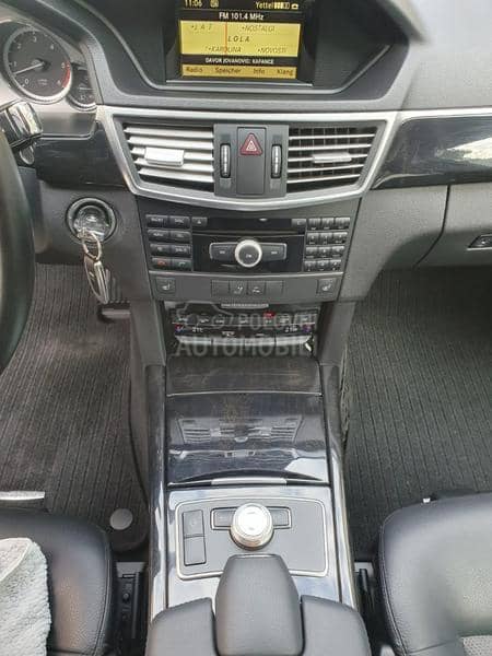 Mercedes Benz E 300 CDI AVANTGARDE