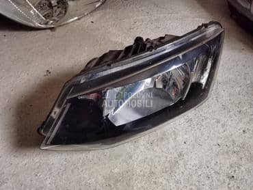 3 levi far za Škoda Fabia