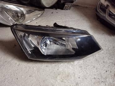 3 desni far za Škoda Fabia