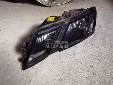 levi far za Škoda Octavia