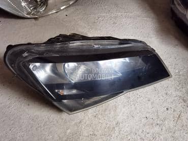 desni far za Škoda Superb