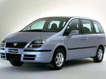 Glava motora,karter,klip za Fiat Scudo, Ulysse od 2006. do 2014. god.