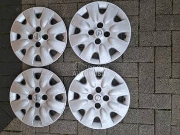 Ratkapne  14" 4 x 114.3