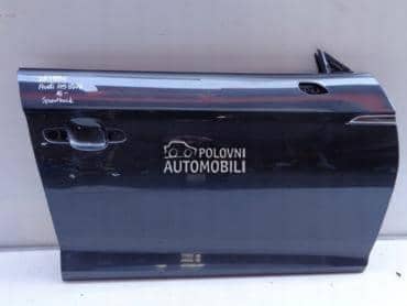 Prednja i zadnja desna vrata za Audi A5 od 2016. do 2023. god.