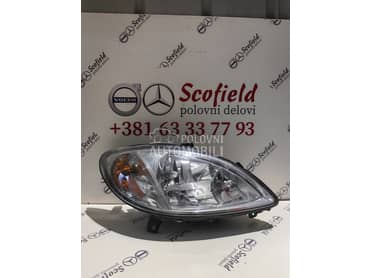 desni far Vinao, Vito