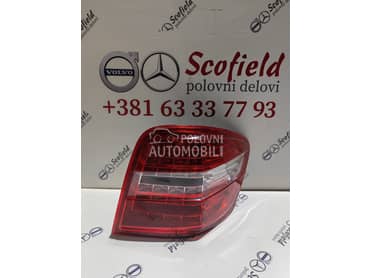 desna led lampa w164 za Mercedes Benz ML Klasa od 2008. do 2011. god.