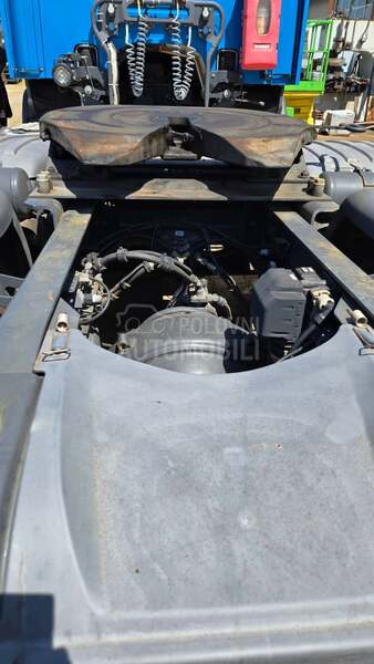 Scania P450