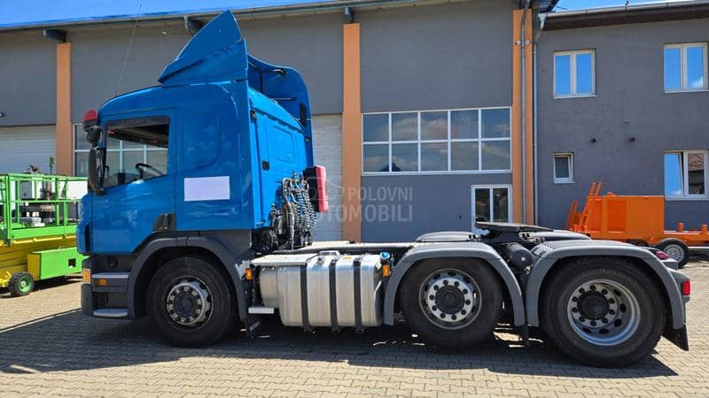 Scania P450