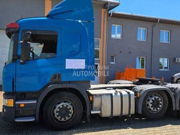 Scania P450
