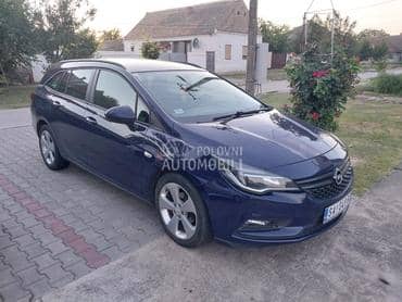 Opel Astra K T o p