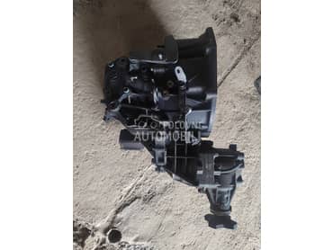 menjac 4x4 za Nissan Qashqai, Qashqai + 2 od 2007. do 2013. god.