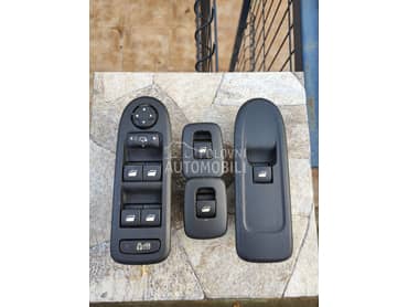 Prekidaci podizaci za Citroen C5 od 2008. do 2016. god.