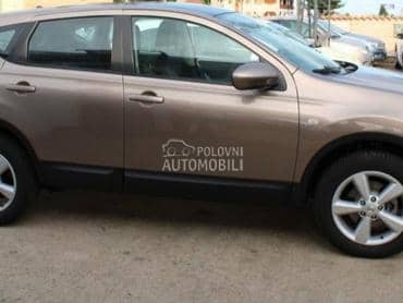 podizac stakla za Nissan Qashqai od 2008. do 2013. god.