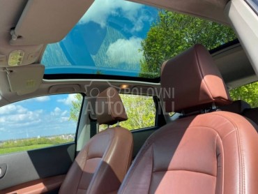 stubic neba za Nissan Qashqai od 2008. do 2013. god.