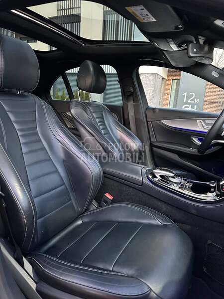 Mercedes Benz E 220 AMG AIR MATIC