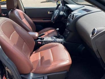 krovni air bag za Nissan Qashqai od 2008. do 2013. god.