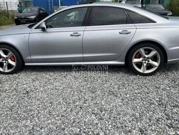 brava c7 ultra za Audi A6 od 2013. do 2017. god.