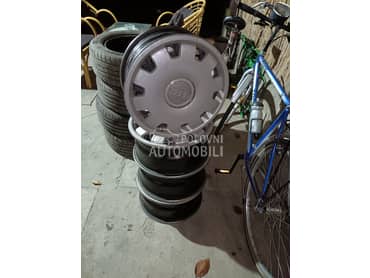 Čelične felne  16" 5 x 112