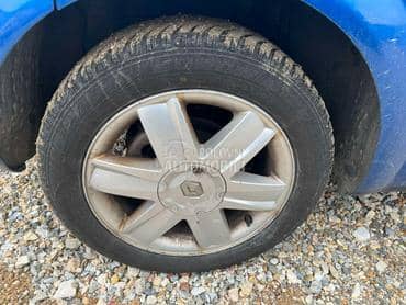 Aluminijumske felne Renault 16" 4 x 100