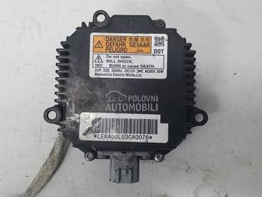 Balast fara za Mazda 3