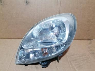 118. Far levi za Renault Kangoo od 2002. do 2009. god.