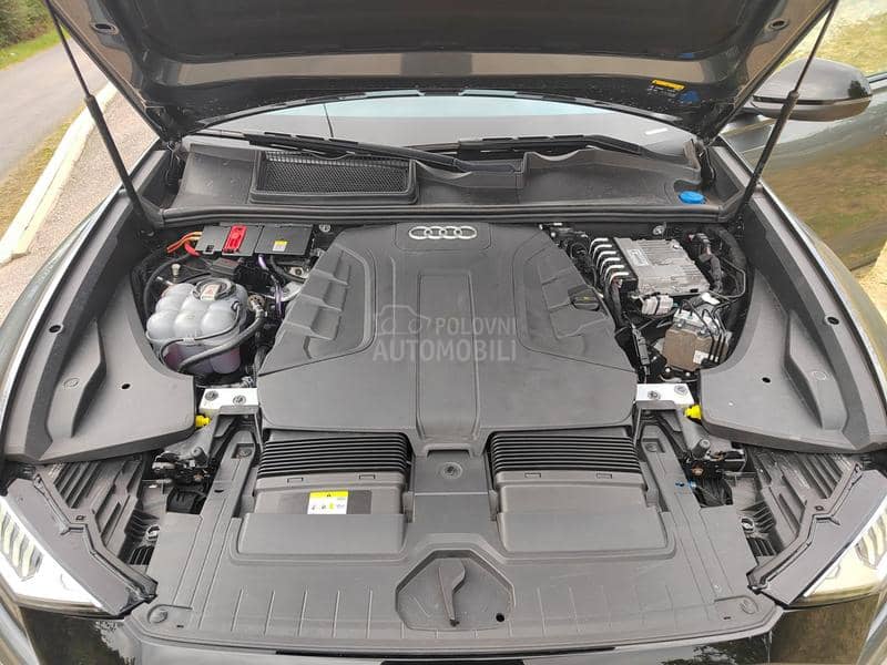 Audi Q8 50tdi quattro