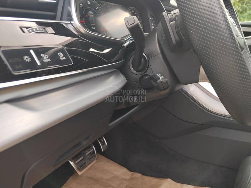 Audi Q8 50tdi quattro
