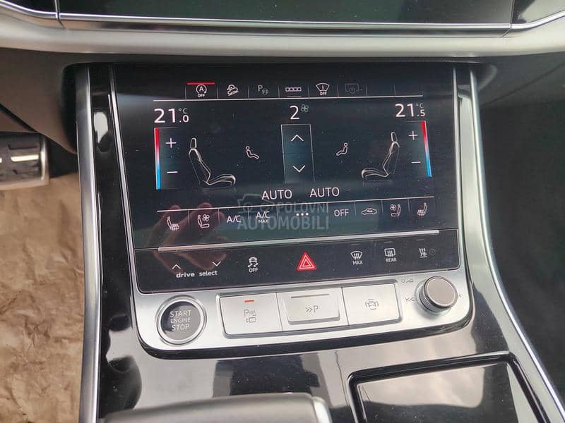 Audi Q8 50tdi quattro