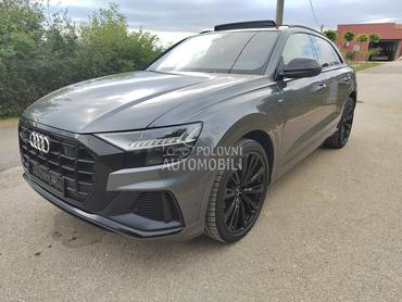 Audi Q8 50tdi quattro