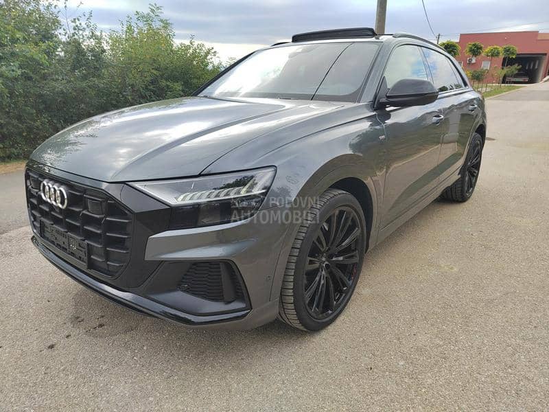 Audi Q8 50tdi quattro