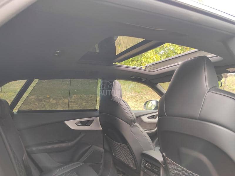 Audi Q8 50tdi quattro