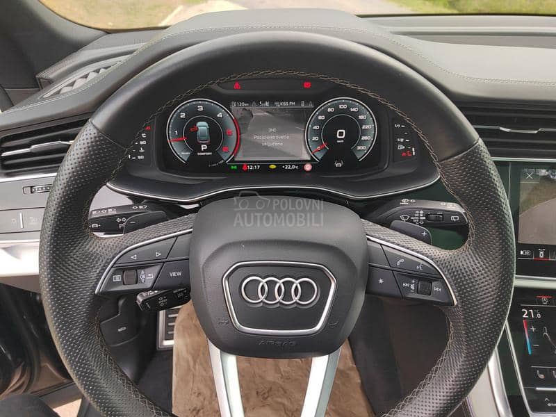 Audi Q8 50tdi quattro