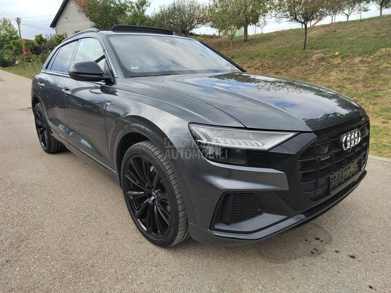 Audi Q8 50tdi quattro