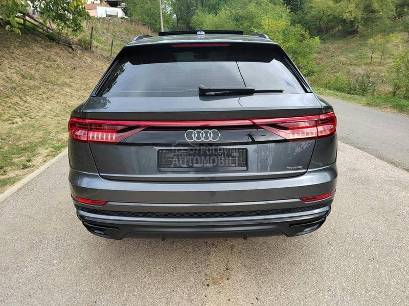 Audi Q8 50tdi quattro