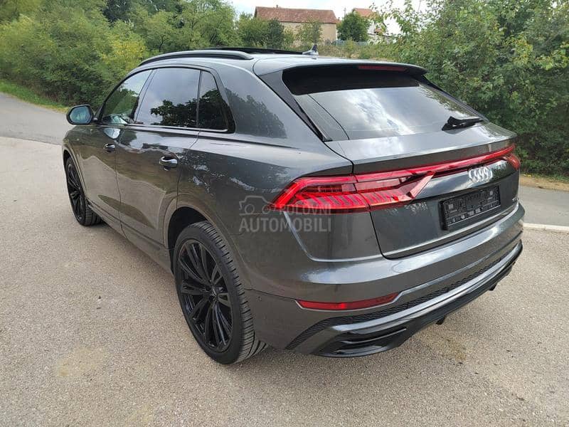 Audi Q8 50tdi quattro