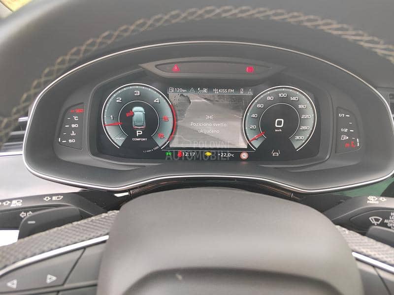 Audi Q8 50tdi quattro